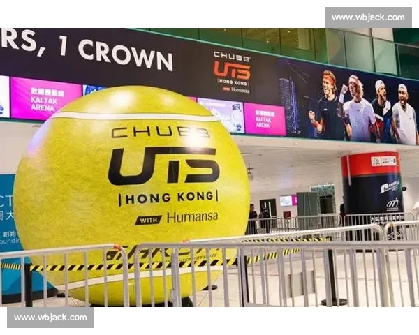 UTS 首登亚洲！香港终极网球赛点燃网坛热潮
